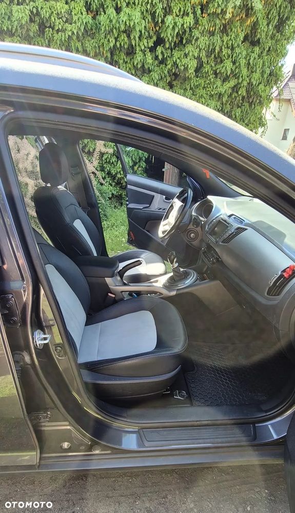 Kia Sportage 1.6 GDI S 2WD - 12