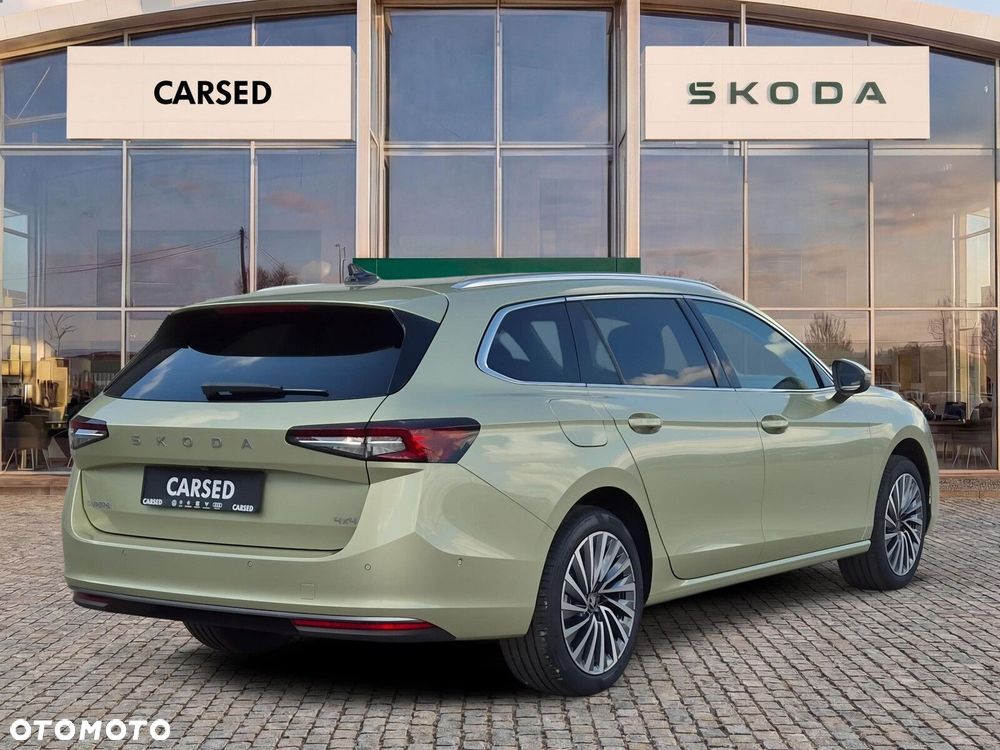 Skoda Superb - 7