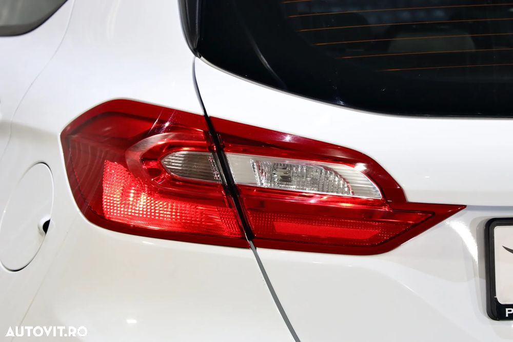 Ford Fiesta 1.0 EcoBoost Powershift Celebration - 33