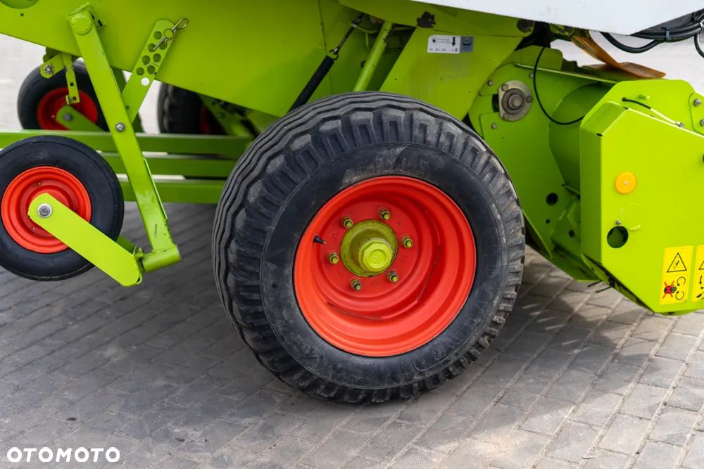 Claas VARIANT 280 Stan Idealny Posiadam wiele maszyn Prasa Ciągnik Rozrzutnik - 27