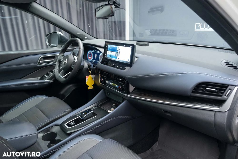 Nissan Qashqai 1.5 VC-T e-Power Tekna - 24