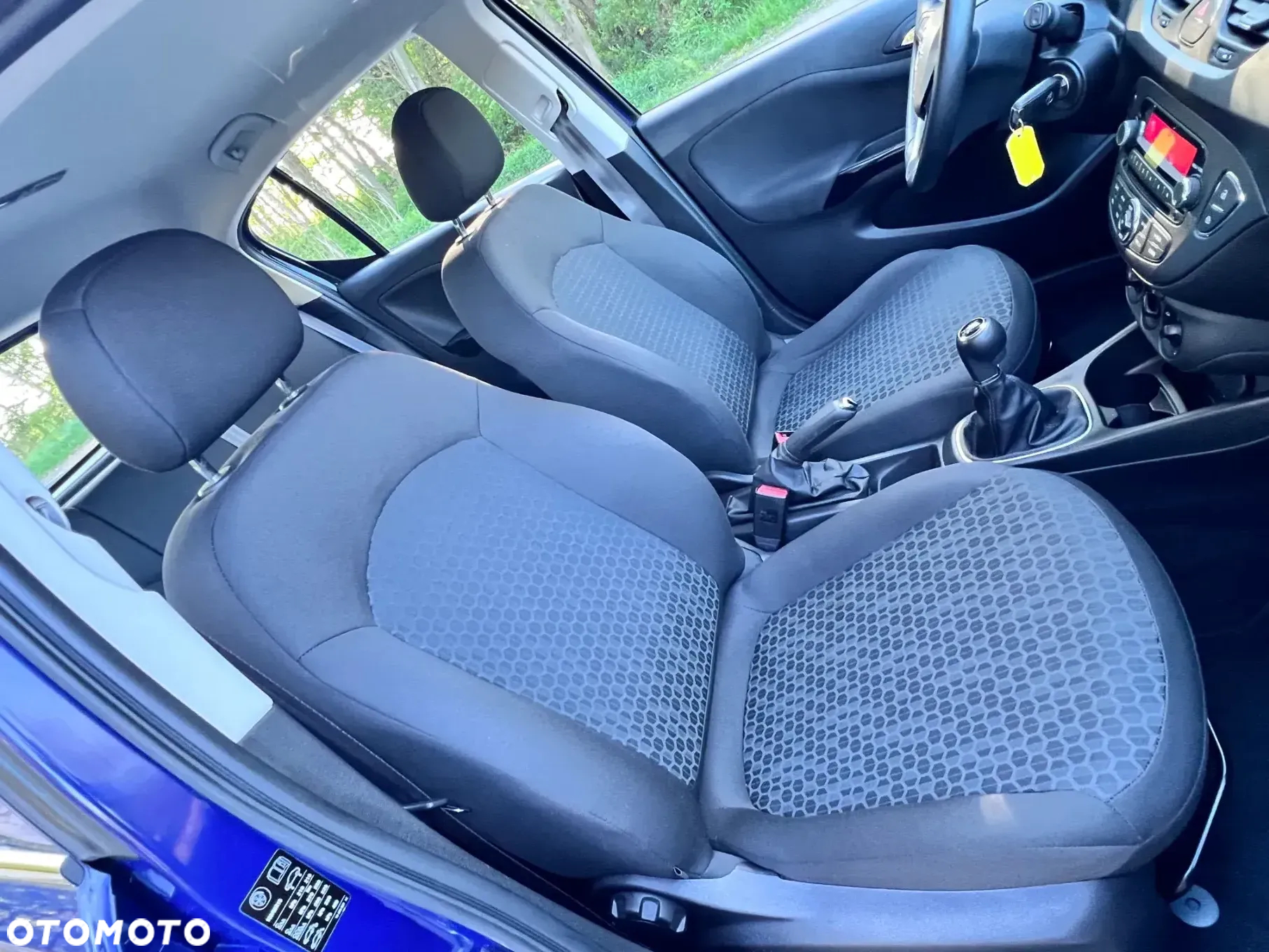 Opel Corsa 1.4 Enjoy - 24