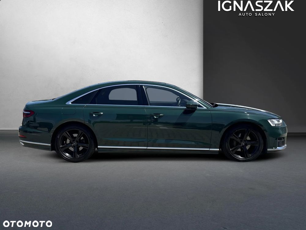 Audi A8 50 TDI mHEV Quattro Tiptr - 7