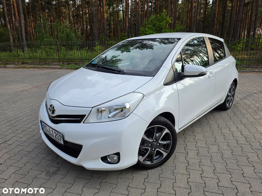 Toyota Yaris 1.33 VVT-i Edition - 2