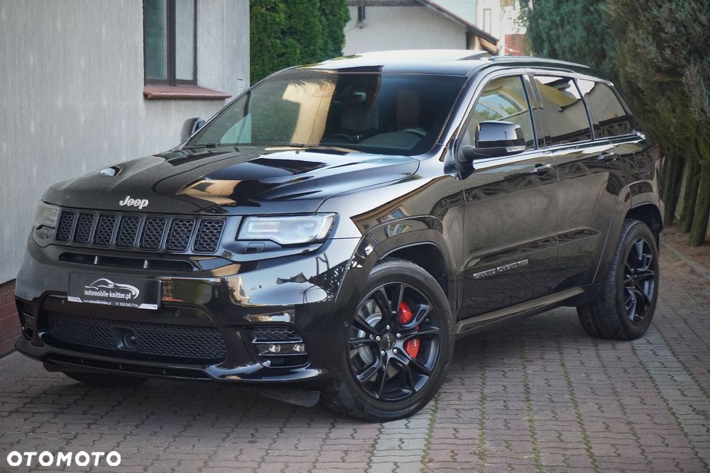 Jeep Grand Cherokee SRT Night - 5