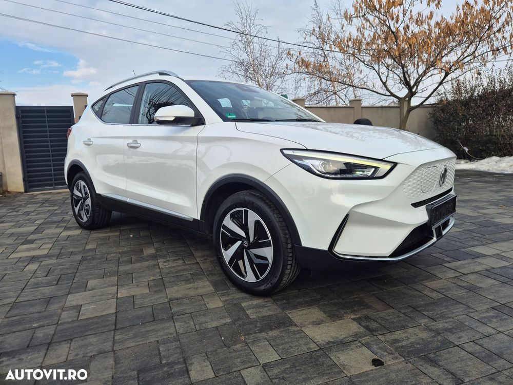 MG ZS EV Maximal Comfort - 1