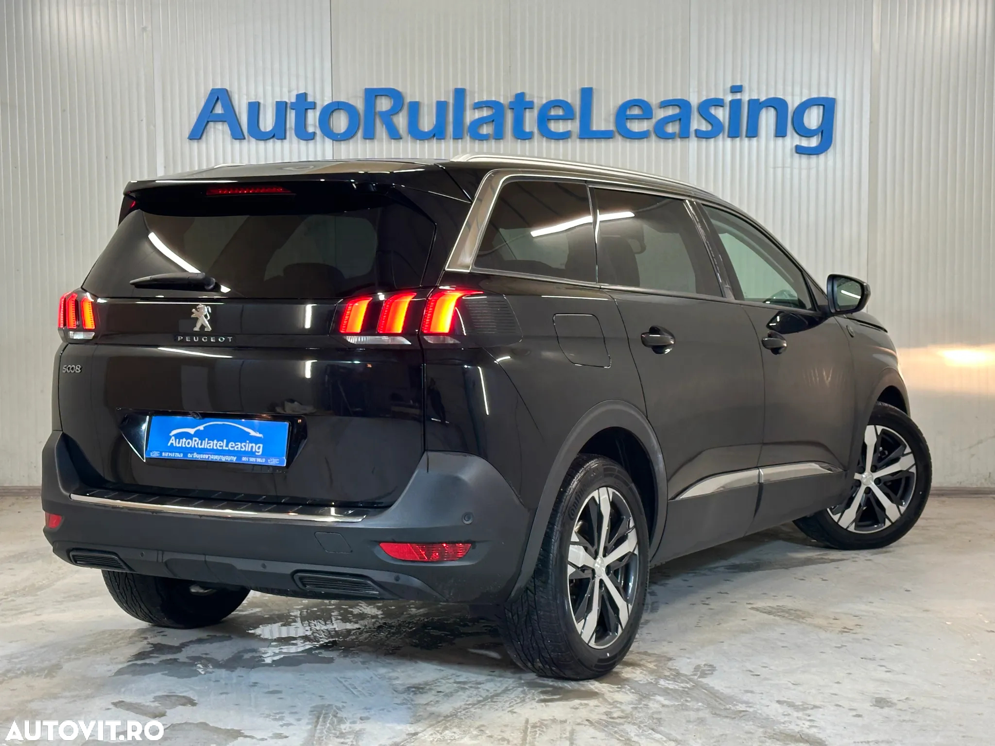 Peugeot 5008 1.5L BlueHDI EAT8 S&S Active Pack - 3