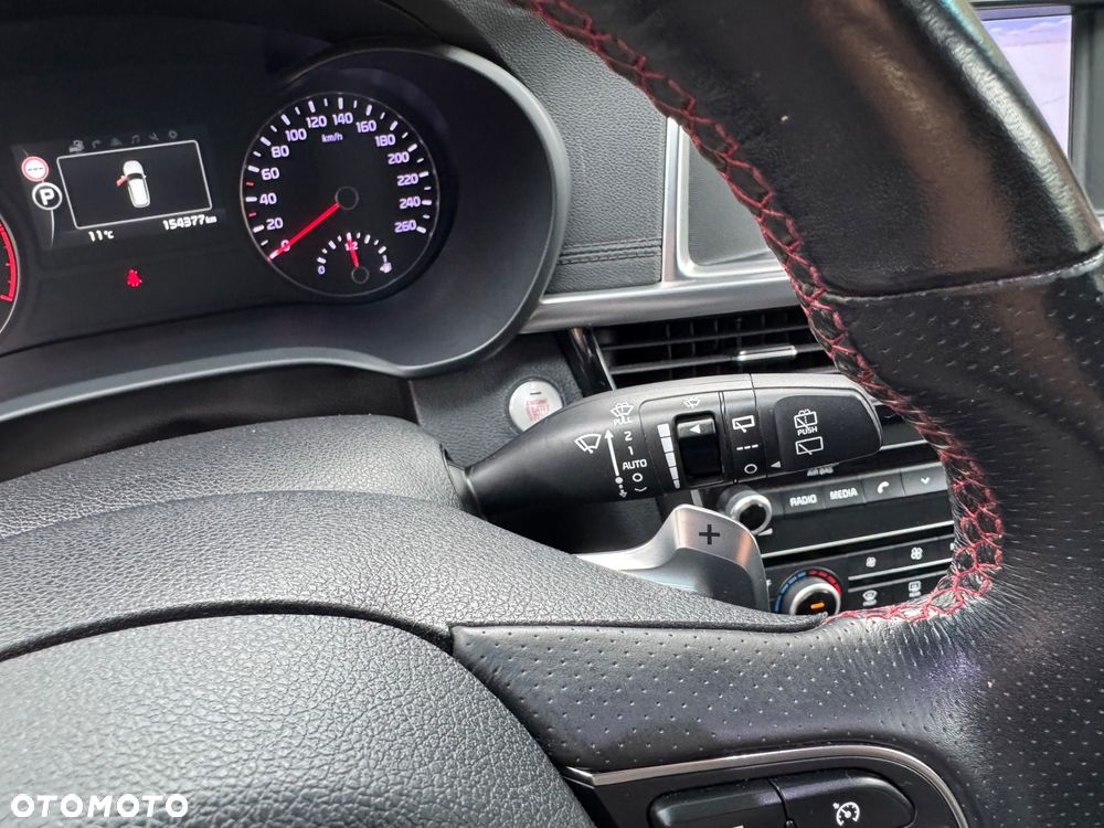 Kia Optima 1.7 CRDI GT Line DCT - 27