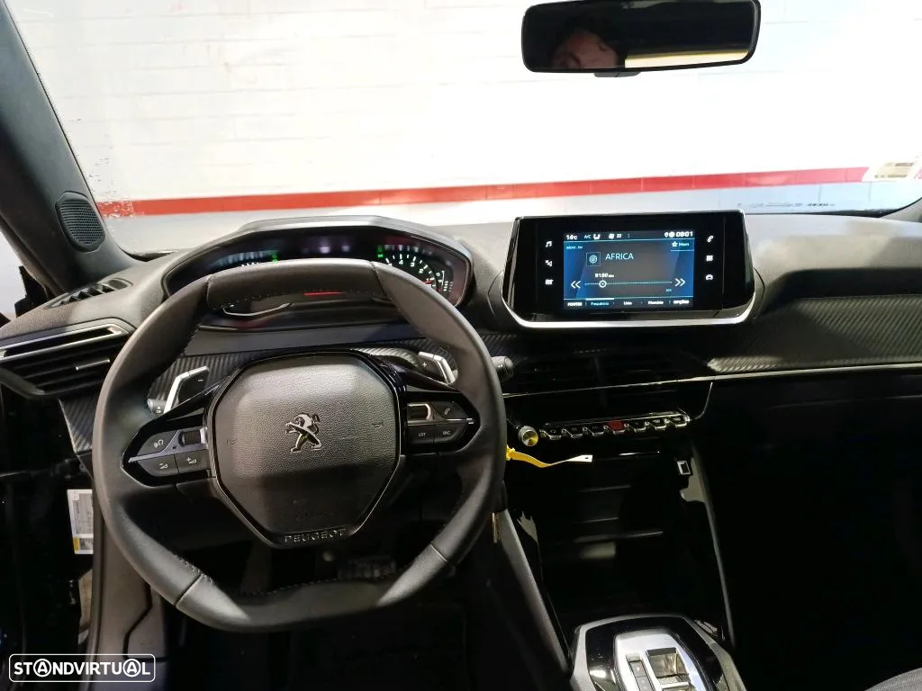 Peugeot 2008 1.5 BlueHDi Active Pack EAT8 - 7