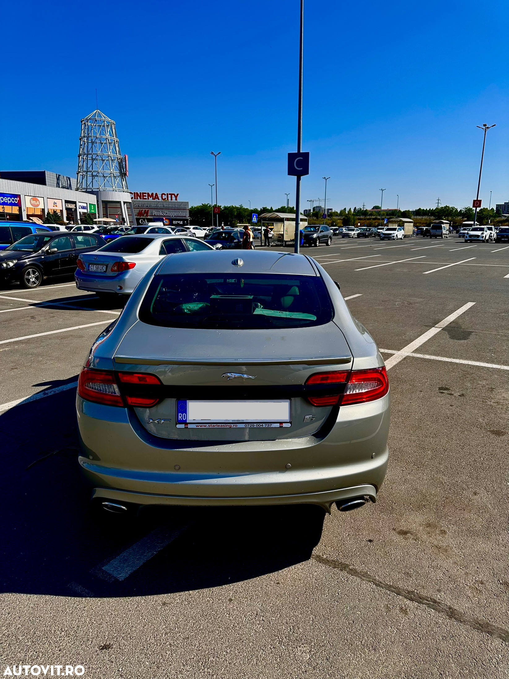 Jaguar XF 3.0D S Luxury - 5