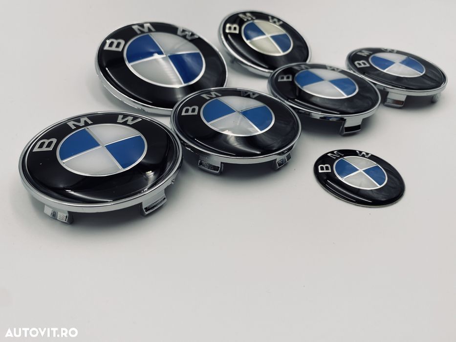 Set Embleme BMW clasic - 2