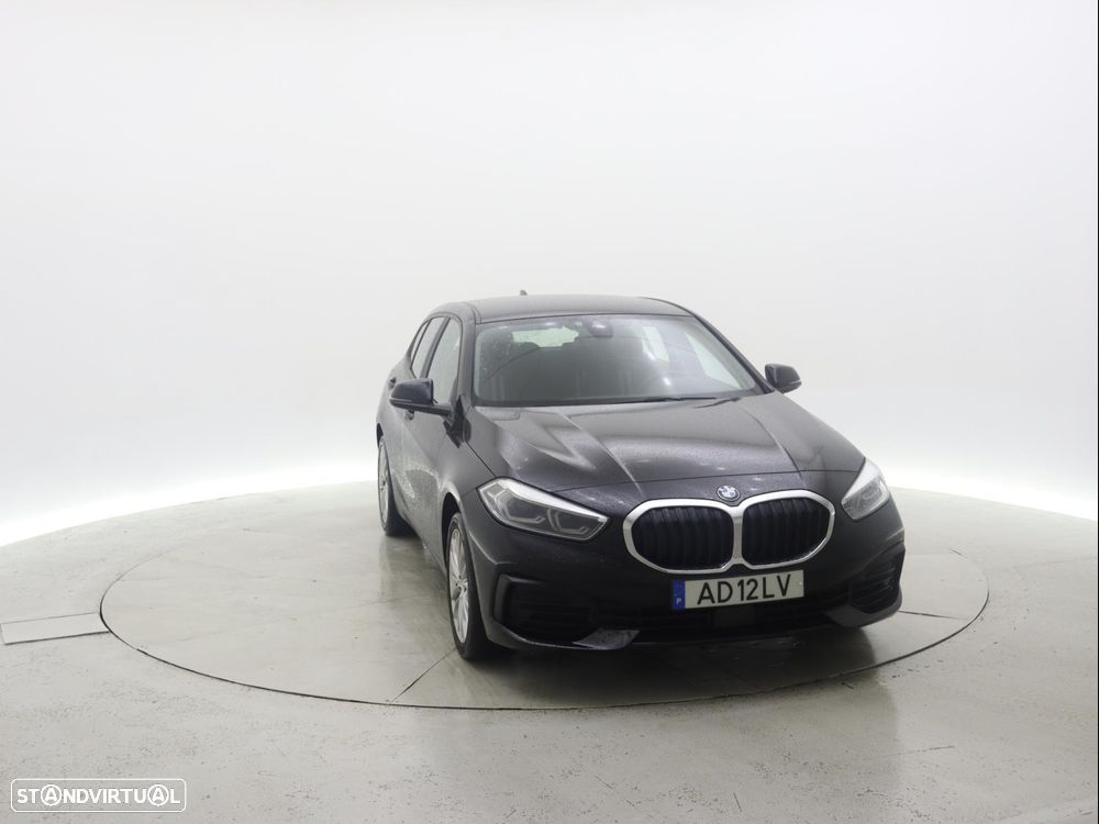 BMW 116 d Advantage Auto - 12