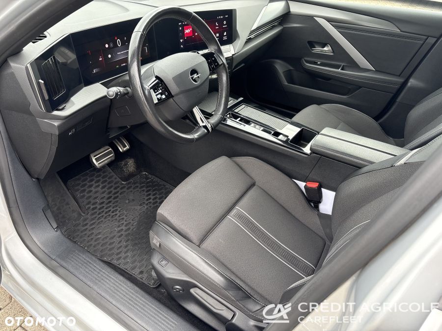 Opel Astra 1.5 CDTI GS S&S - 10