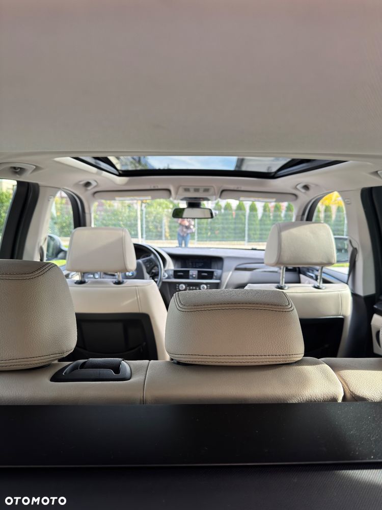 BMW X3 28i xDrive - 21