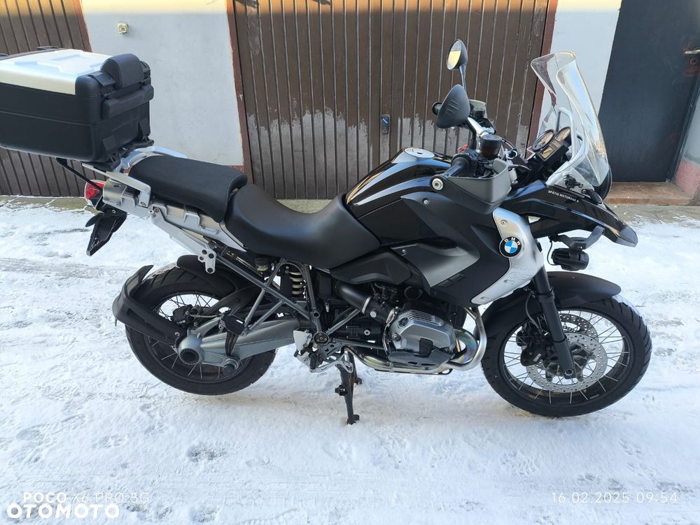 BMW GS - 5