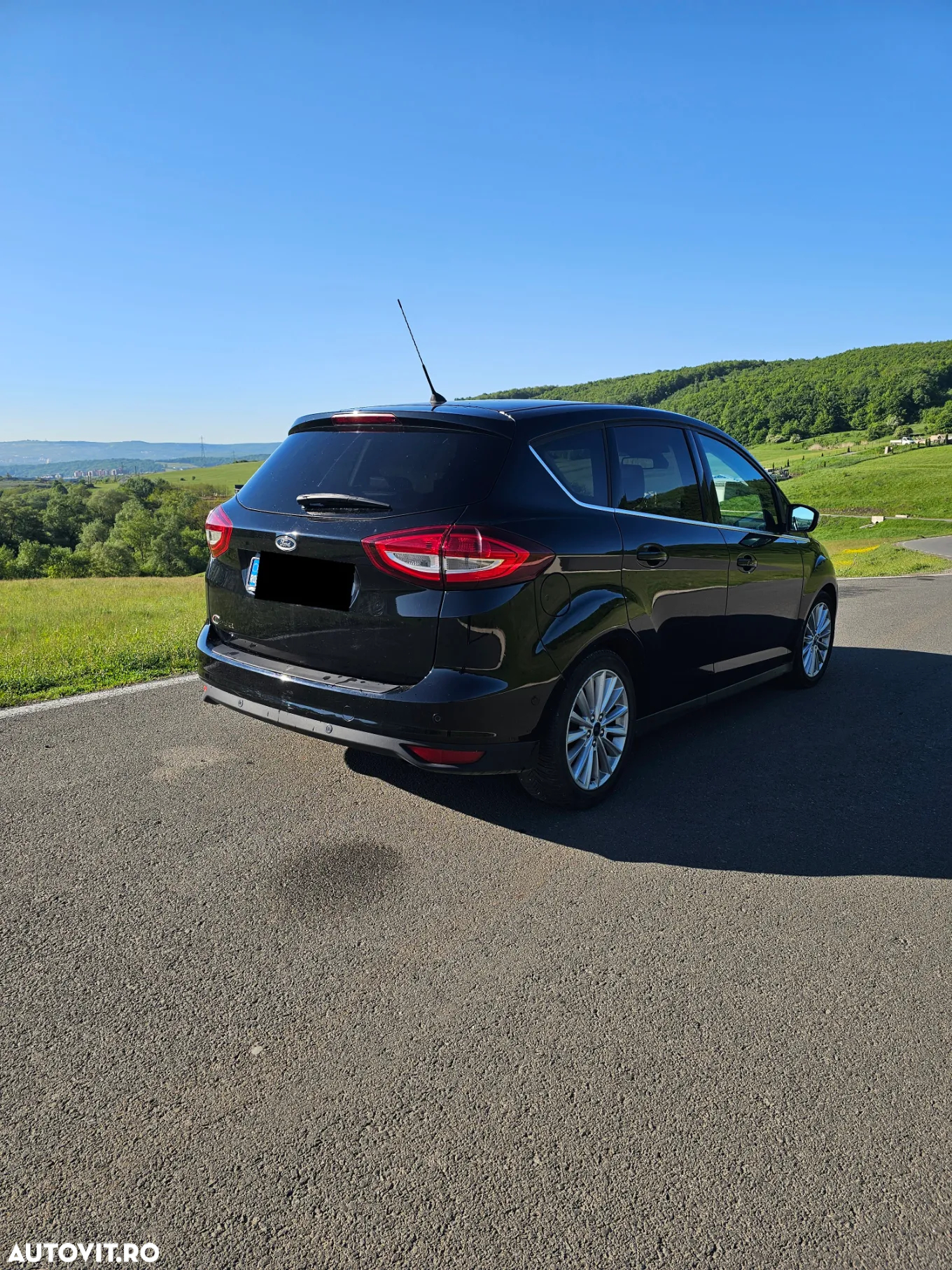 Ford C-Max 2.0 TDCi Powershift Titanium - 6