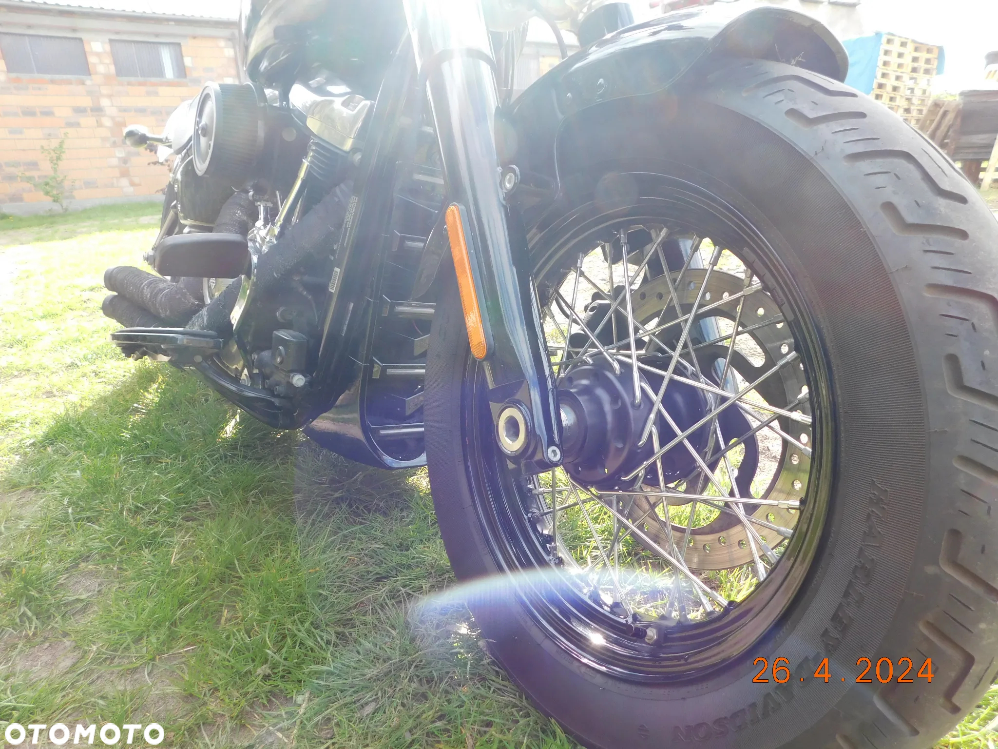 Harley-Davidson Softail Slim - 17