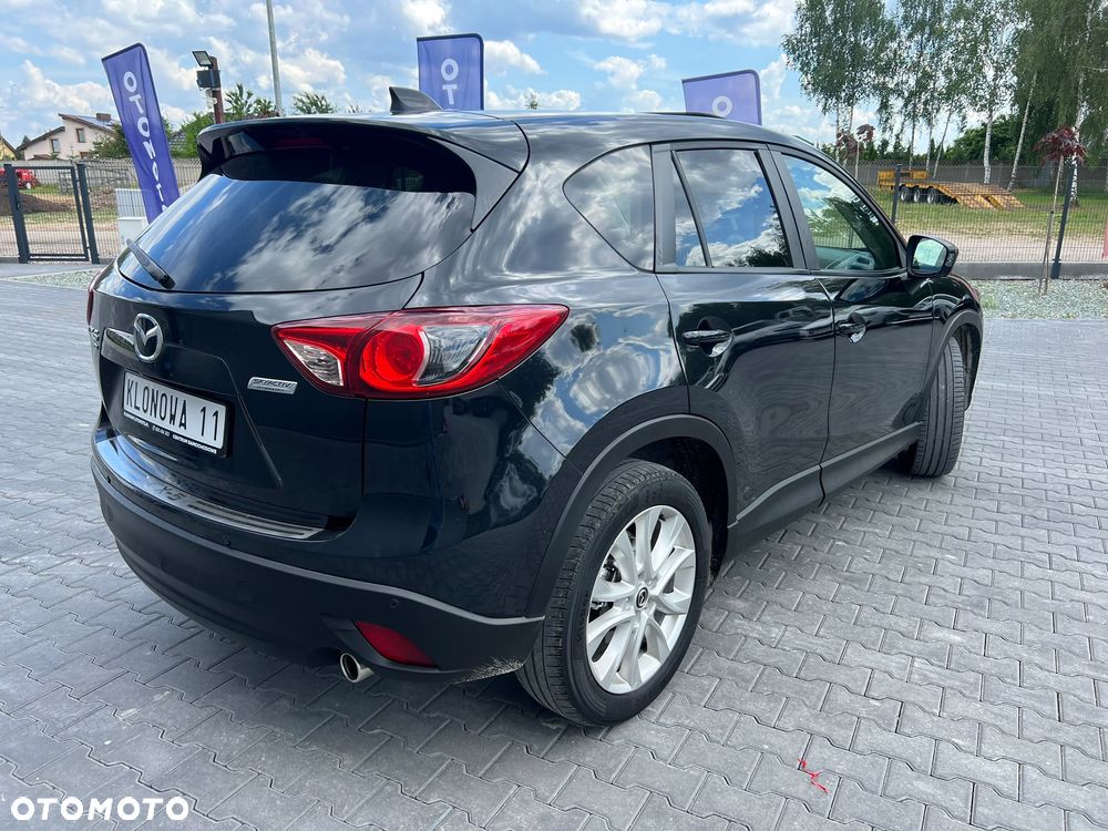 Mazda CX-5 SKYACTIV-D 175 AWD Nakama Intense - 5