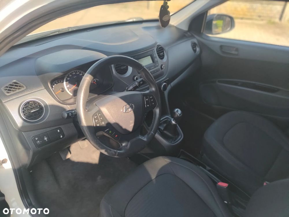 Hyundai i10 1.0 blue Style - 19