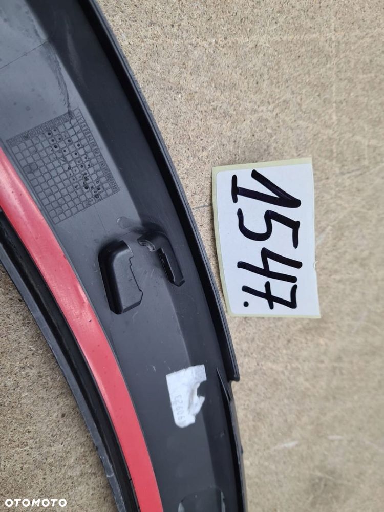 AUDI 89A853818D LISTWA BŁOTNIKA NAKŁADKA NADKOLA PRAWY TYŁ AUDI Q4 E-TRON - 3