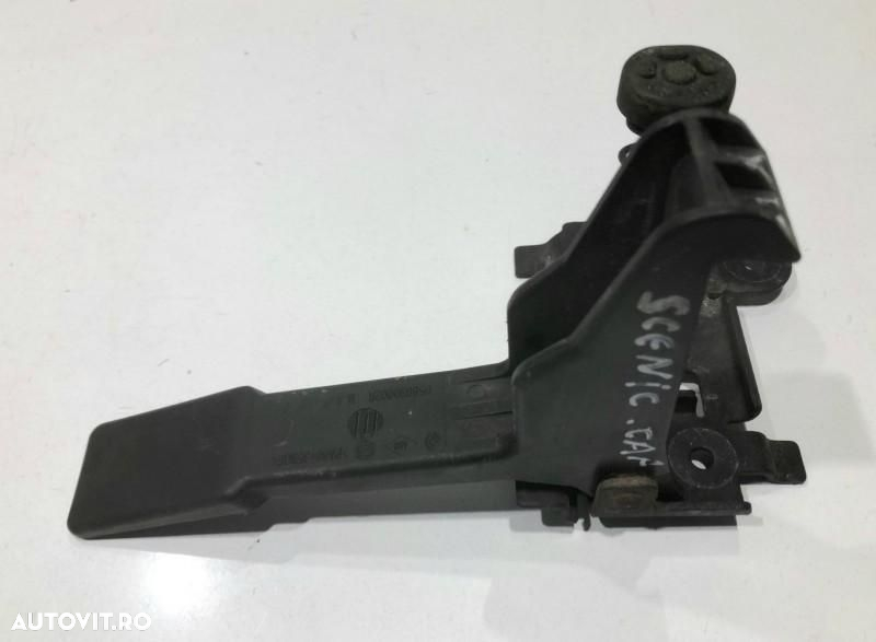 Maner deschidere capota fata Renault Scenic 3 (2009-2011) 656030002r - 2