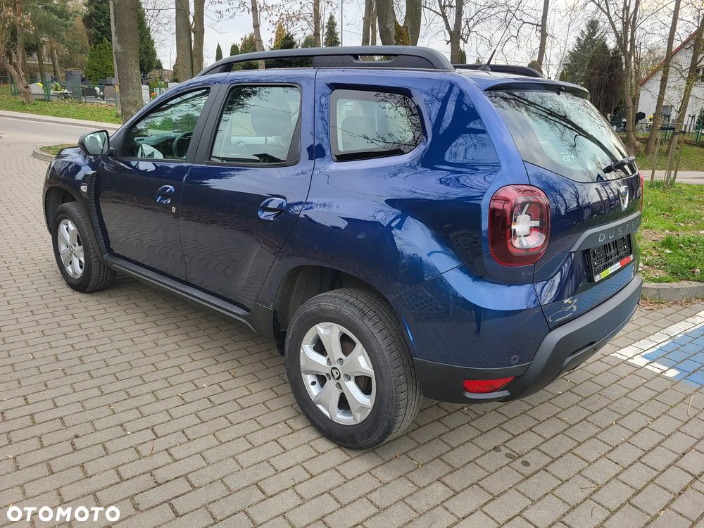 Dacia Duster dCi 110 2WD Comfort - 4