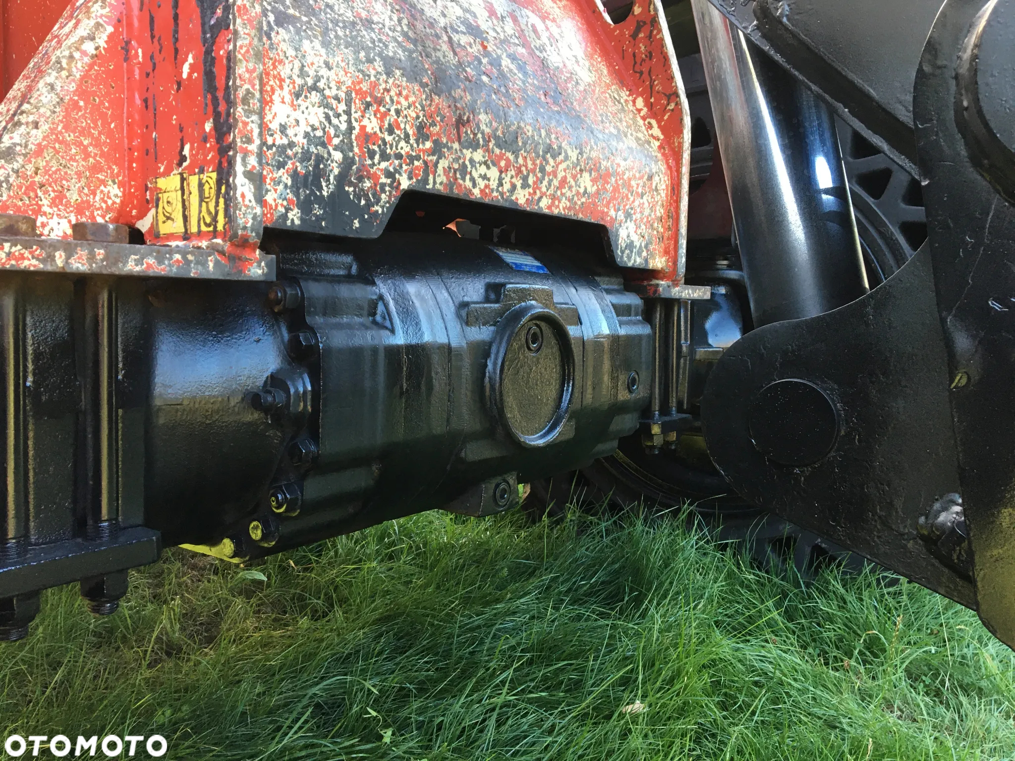 Manitou MHT 790 - 26