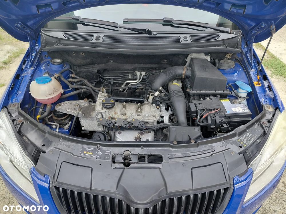 Skoda Fabia 1.2 HTP Ambiente - 24