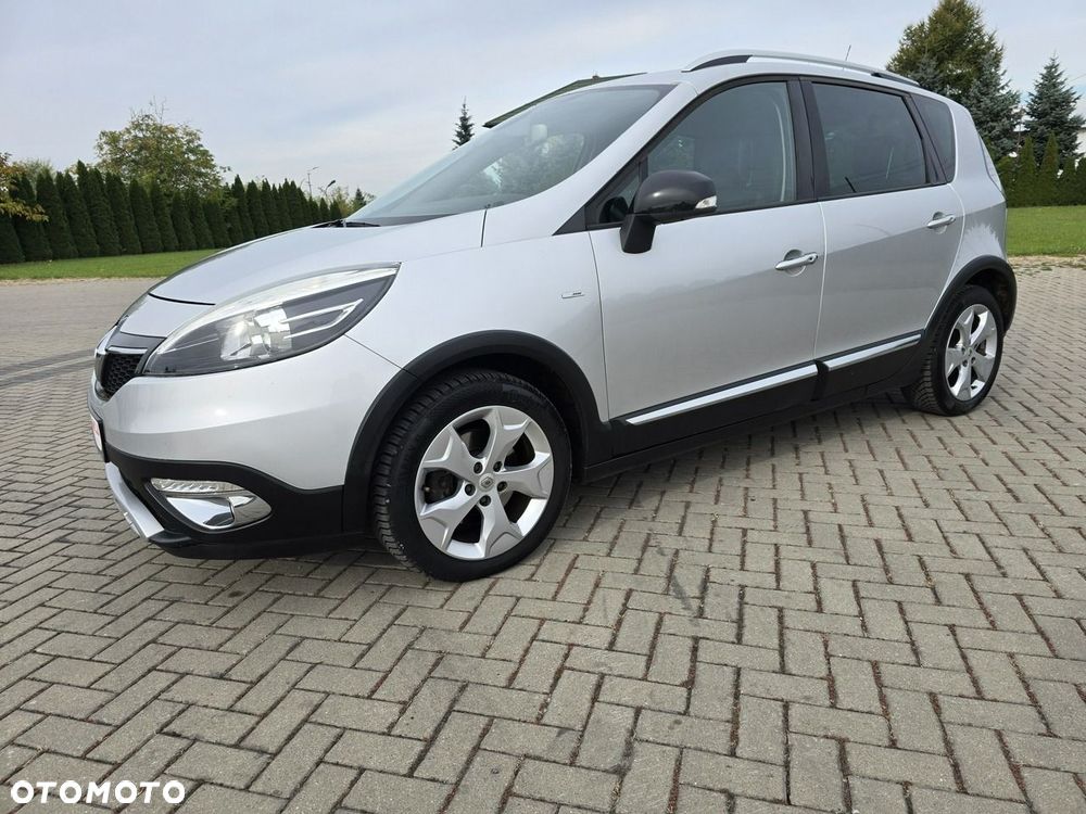 Renault Scenic 2013