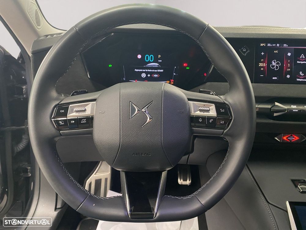 DS DS4 1.2 Hybrid Etoile e-DSC6 - 12