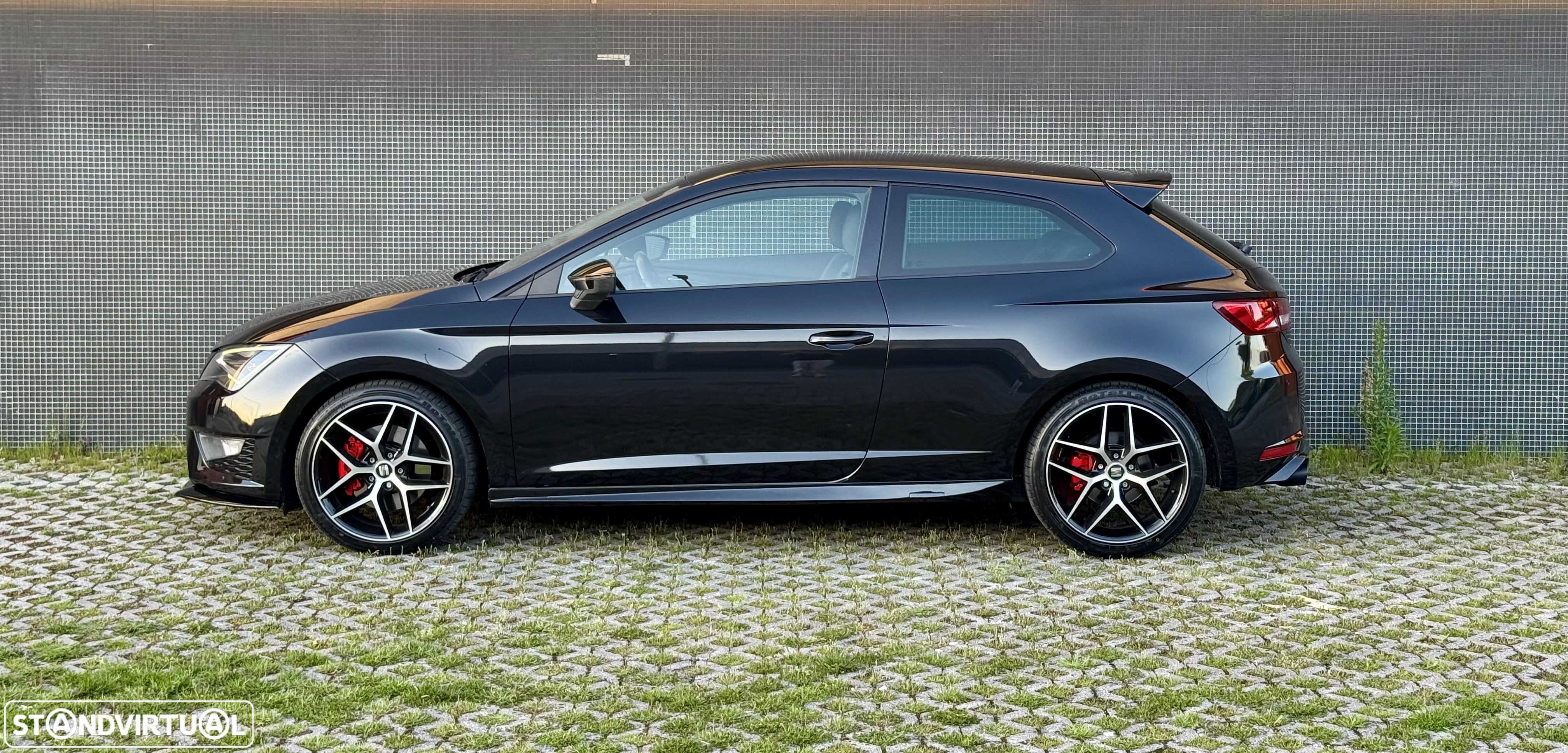 SEAT Leon SC 2.0 TDI FR S/S - 19