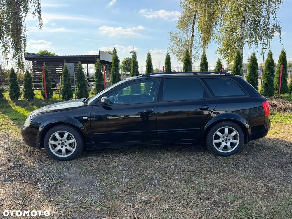 Audi A4 Avant 2002 photo 4