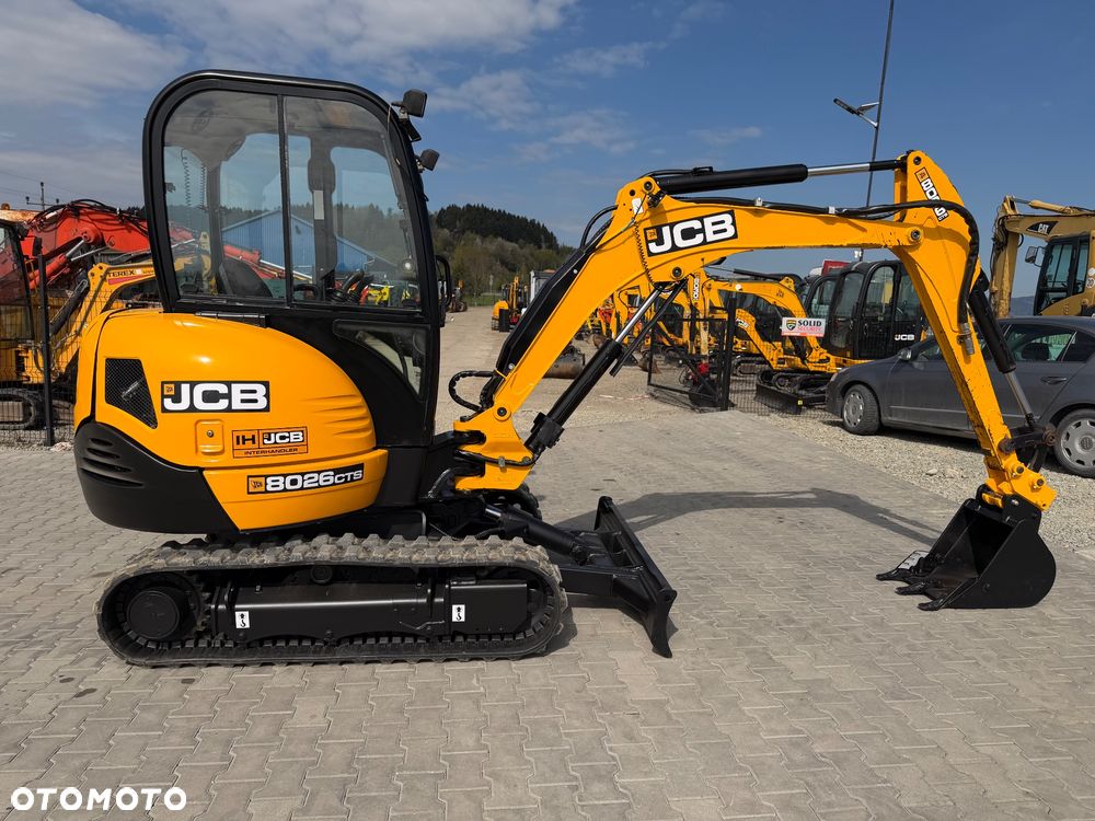 JCB 8026 - 5