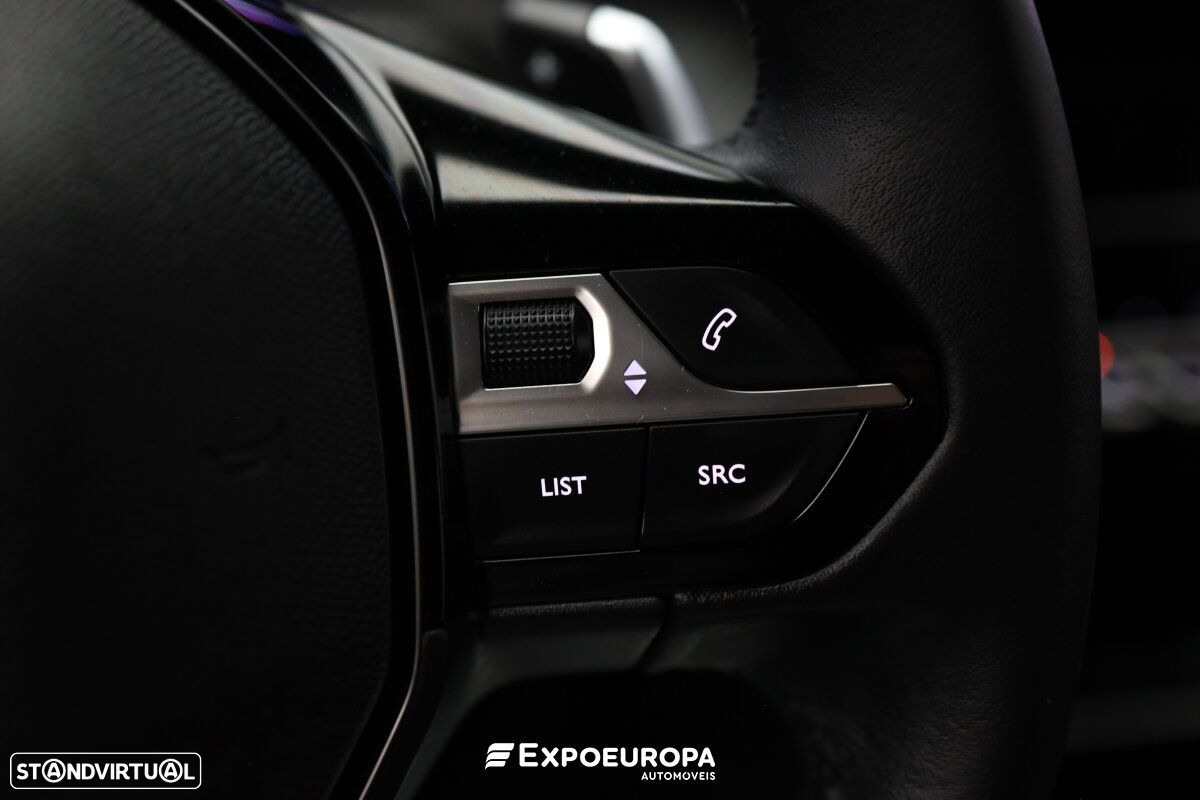 Peugeot 2008 PureTech 130 EAT8 Allure - 13