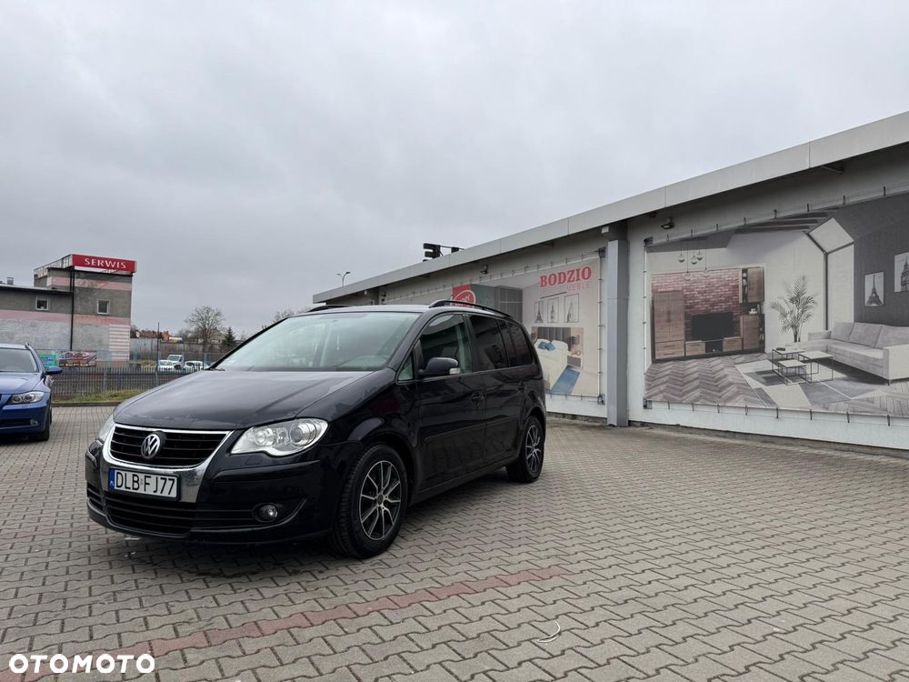 Volkswagen Touran 1.9 TDI - 7