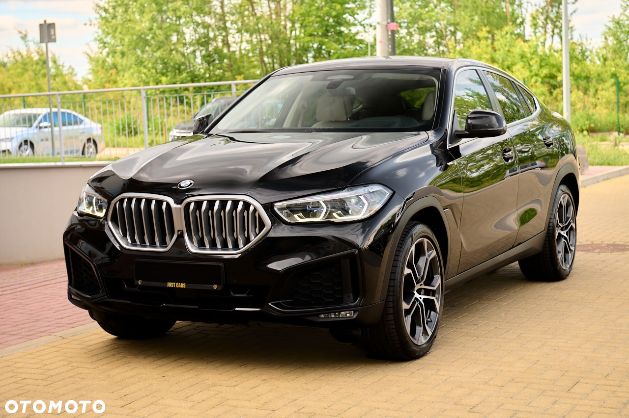 BMW X6 xDrive30d - 4