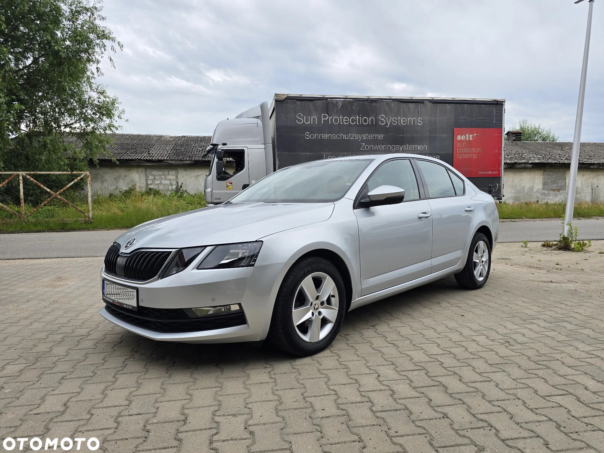 Skoda Octavia 1.6 TDI Ambition - 9