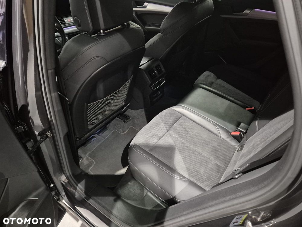 Audi Q5 40 TDI mHEV Quattro S Line S tronic - 10