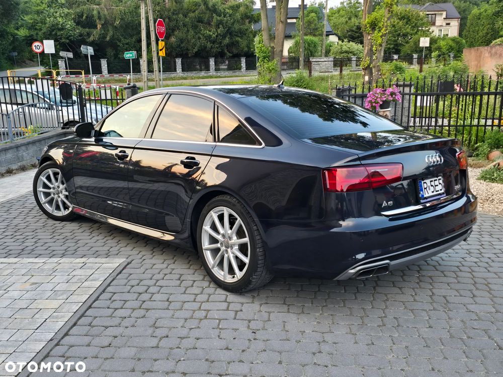 Audi A6 Limousine 2.0 TFSI Quattro S tronic - 15