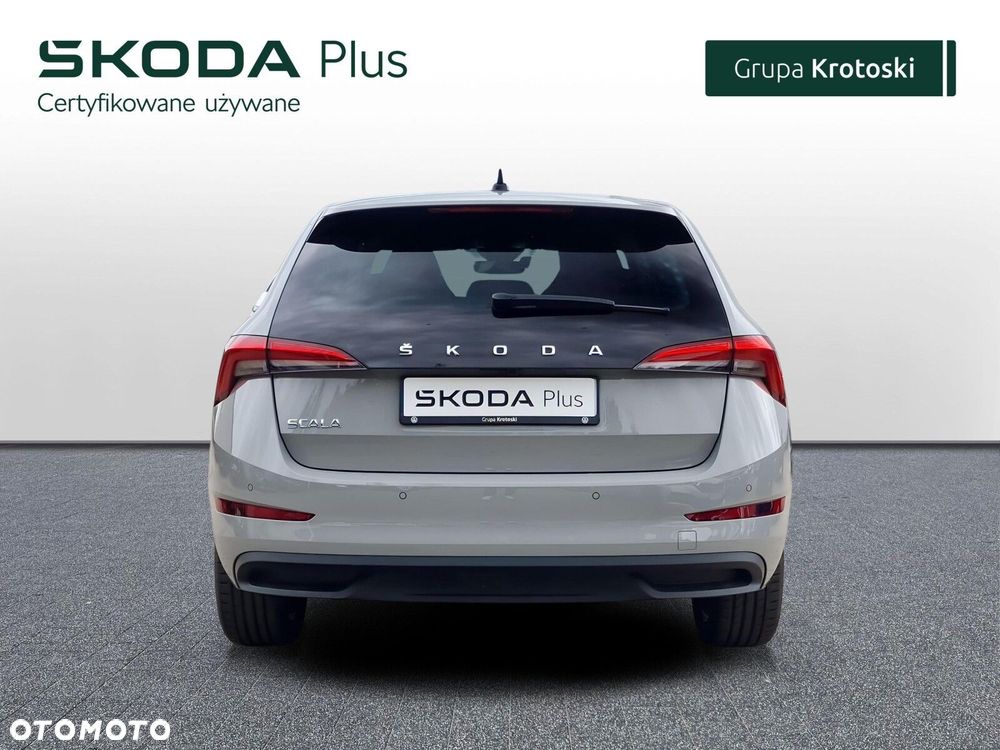 Skoda Scala 1.5 TSI Style DSG - 10