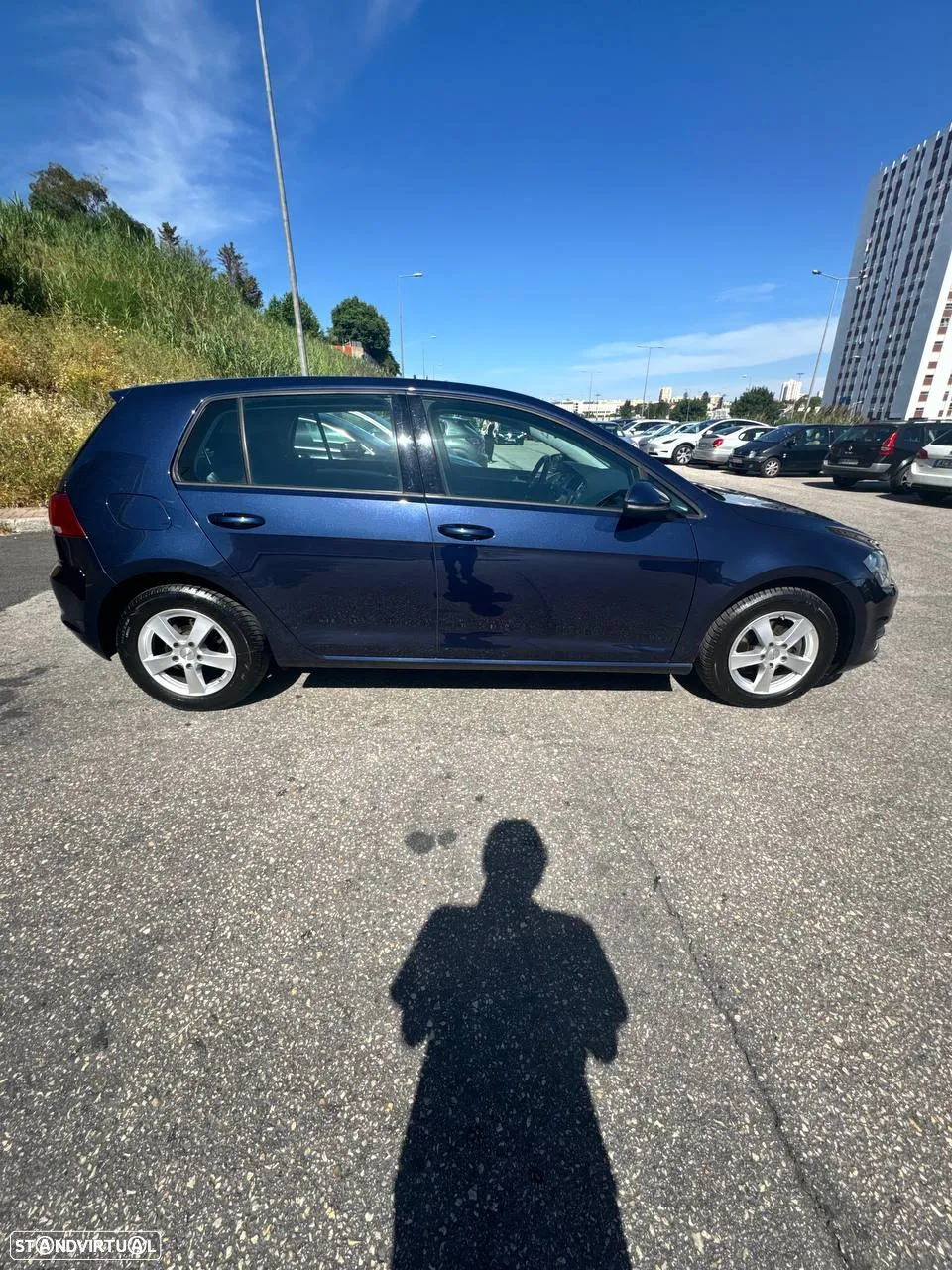 VW Golf 1.2 TSI BlueMotion Trendline - 6