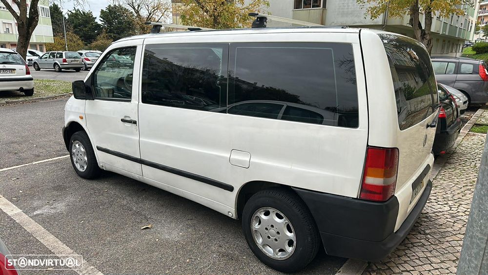 Mercedes-Benz Vito 110 2.3 TD/30 - 5