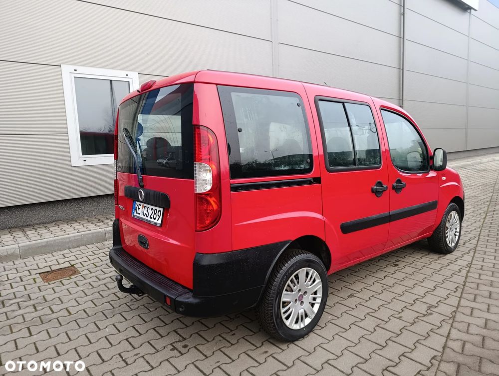 Fiat Doblo 1.4 8V Family - 33