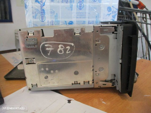 Radios 7647251380  8P0035152C AUDI A3 8P SPORTBACK 2008 2.0TDI 140CV 5P CINZA - 4