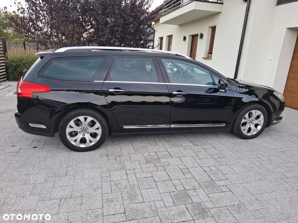 Citroën C5 2.0 16V Exclusive - 8