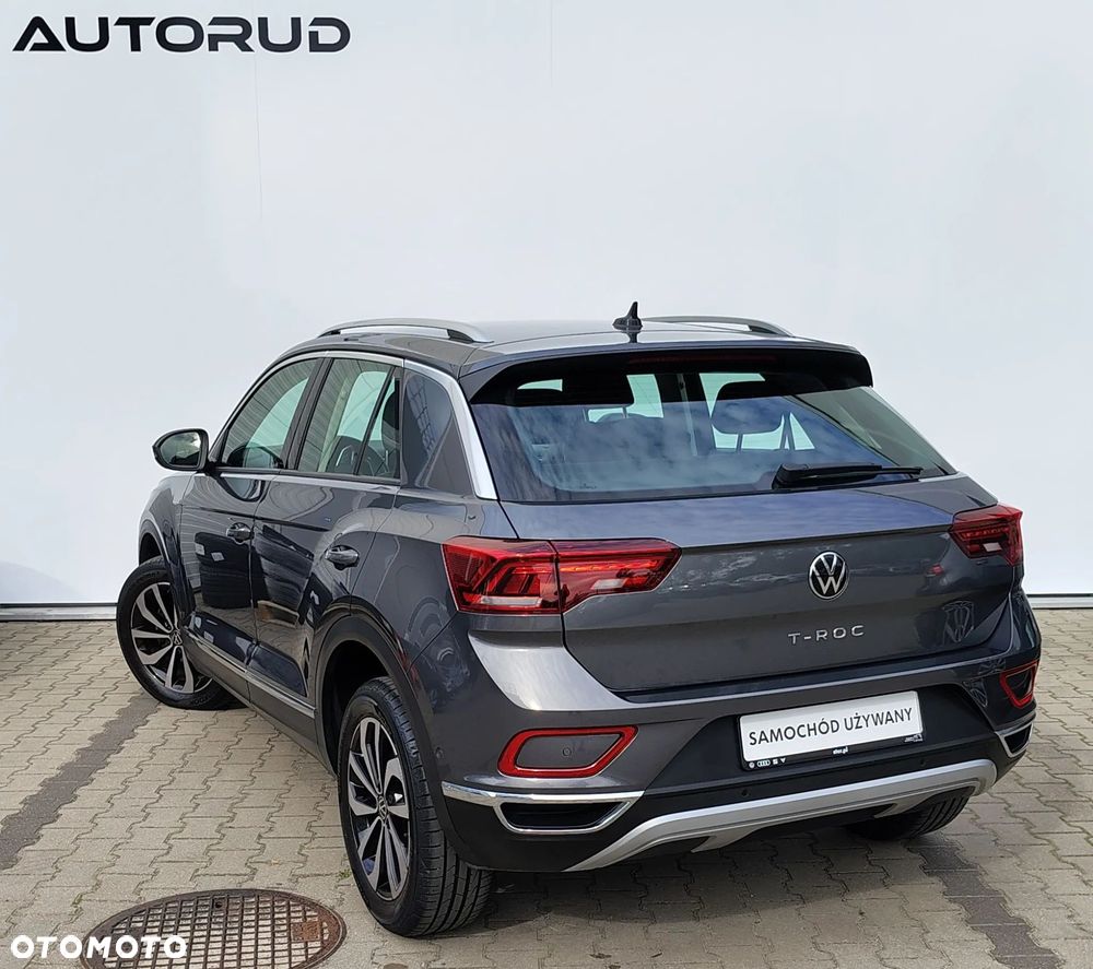 Volkswagen T-Roc 1.5 TSI Style - 7