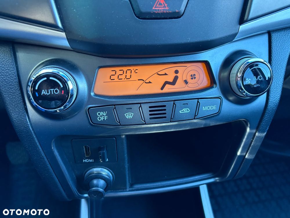 SsangYong/KGM Korando 2.0 Quartz 2WD - 11