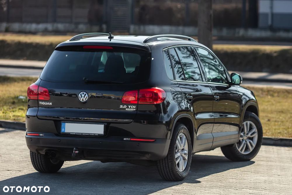 Volkswagen Tiguan 2.0 TDI BlueMot Sport&Style - 11
