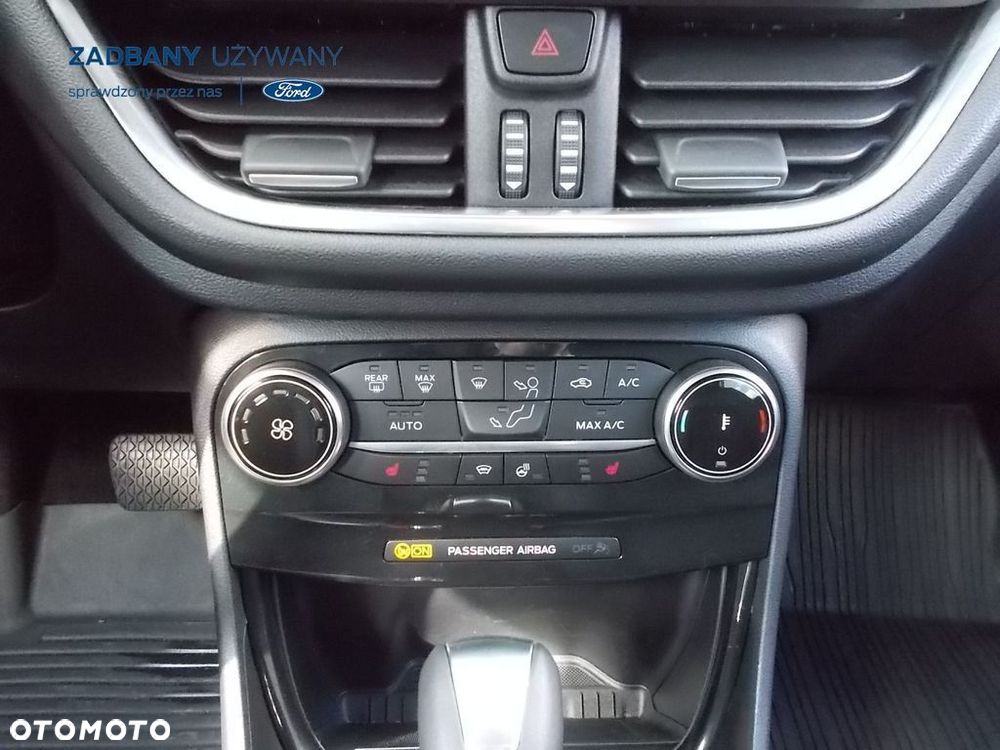 Ford Puma 1.0 EcoBoost mHEV Titanium PowerShift - 17