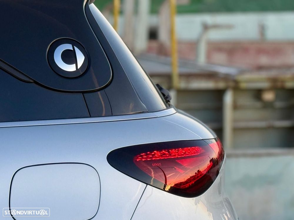 Smart #1 66 kWh Pro+ - 10